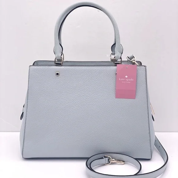 Kate Spade Leila Medium Triple Compartment Satchel - Picture 3 of 13